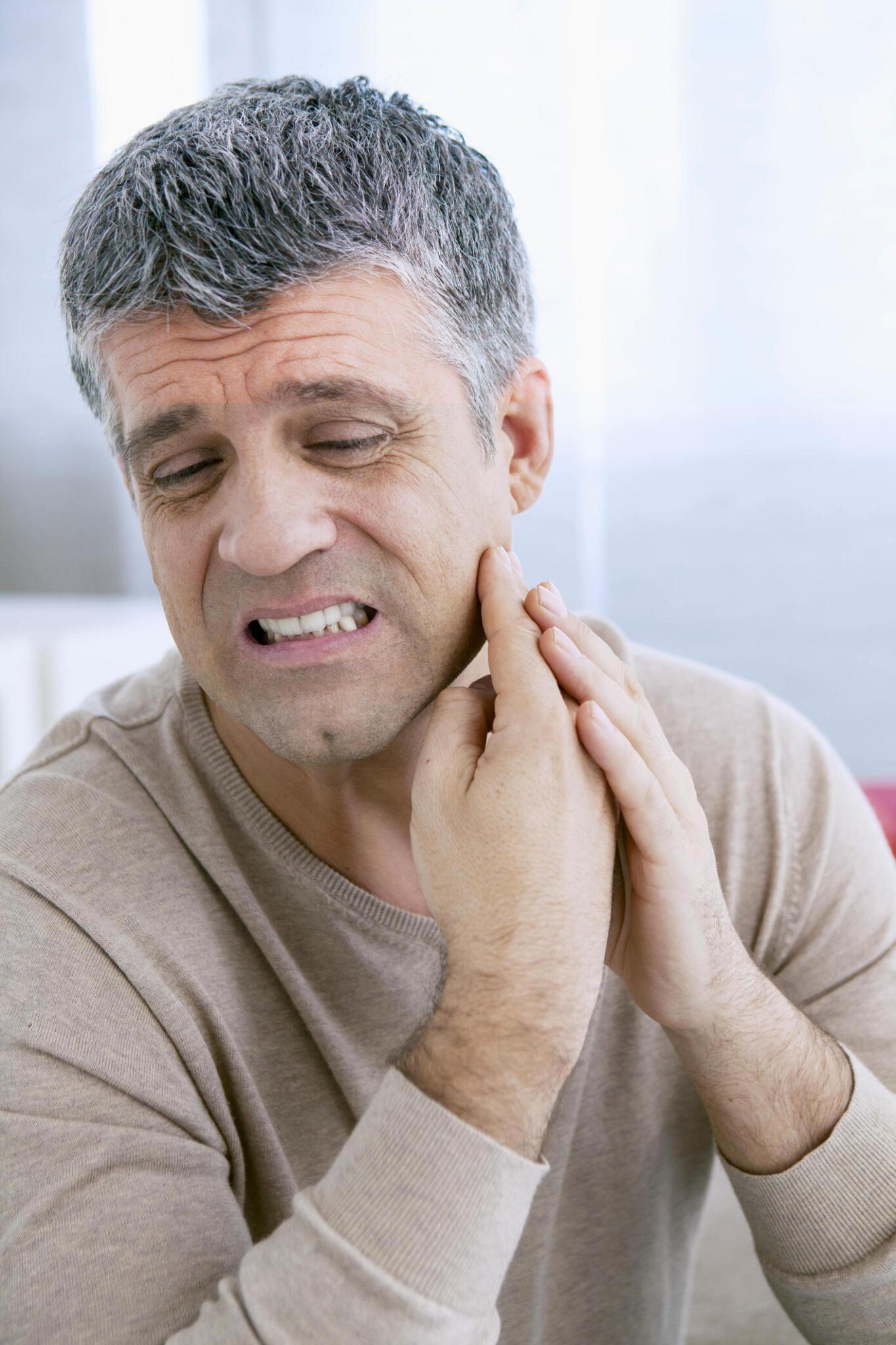 Alleviating Jaw Pain and Discomfort